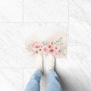 Personalised Coir Doormat - Durable & Weatherproop
