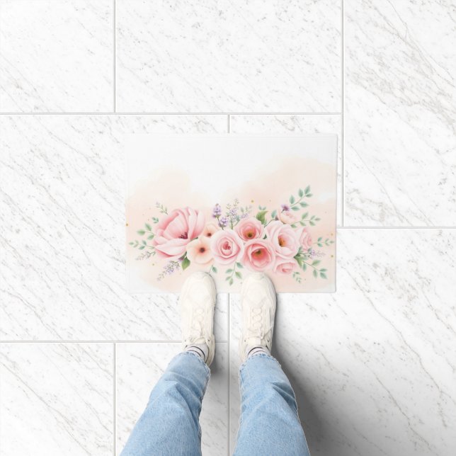 Personalised Coir Doormat - Durable & Weatherproop (Indoor)