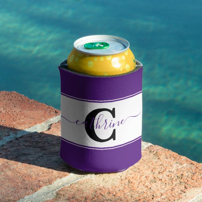Personalised colorblock  can cooler (In Situ Pool)