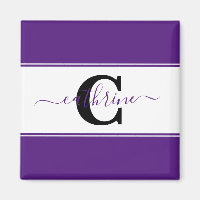 Personalised colorblock 