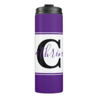Personalised colorblock
