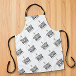 Personalised Company Branded Custom Minimalist  Apron<br><div class="desc">Add a polished touch to your culinary space or event with this Personalised Company Branded Custom Minimalist Apron, designed to feature your logo or business name in a sleek, modern format. Ideal for restaurants, cafes, cooking classes, team-building events, or branded giveaways, this apron is both stylish and functional. Made from...</div>