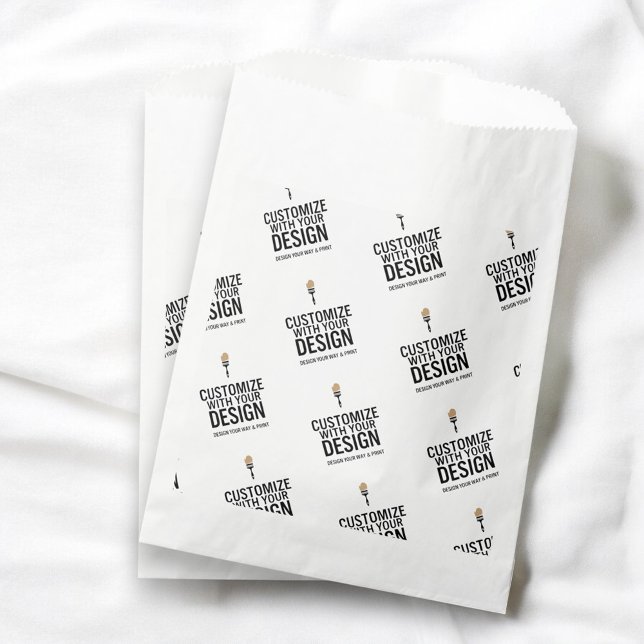 Personalised Company Branded Custom Minimalist  Favour Bags (Creator Uploaded)