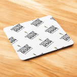 Personalised Company Branded Custom Minimalist  Square Paper Coaster<br><div class="desc">Add a subtle touch of branding to any setting with this Personalised Company Branded Custom Minimalist Square Paper Coaster, designed to showcase your logo or business name in a clean, professional format. Perfect for corporate events, office kitchens, client meetings, or branded hospitality kits, these lightweight coasters help protect surfaces while...</div>