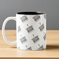 Personalised Company Branded Custom Minimalist