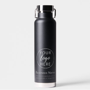 Personalised Company Branding & Website Profession Water Bottle