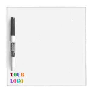Personalised Company Logo Business Dry Erase Board