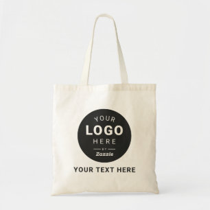 Personalised Company Logo Design Tote Bag