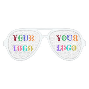 Personalised Company Logo Your Business Sunglasses