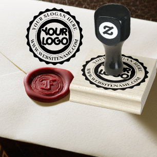 Personalised Company Stamp with Your Logo