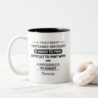 Personalised Compliance Specialist