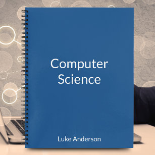Personalised Computer Science Mastery Notebook
