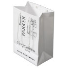 Personalised Congratulations White Coat Ceremony 