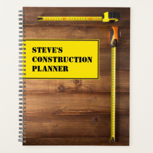 Personalised Construction Planner