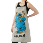 Personalised Cookie Monster Crazy Cookies