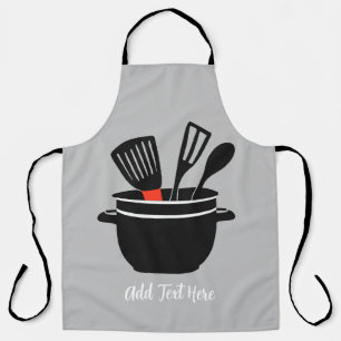 Personalised Cooking Apron