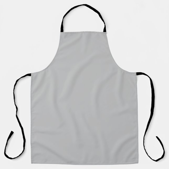 Personalised Cooking Aprons | Custom Design (Front)