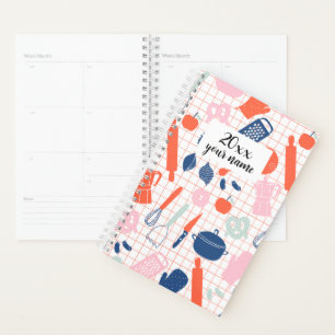 Personalised Cooking Lover Planner