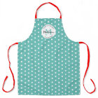 Personalised Cooking Vintage Teal
