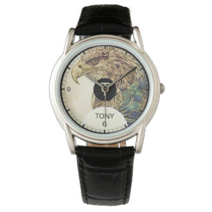 Personalised Cool eWatch Watch