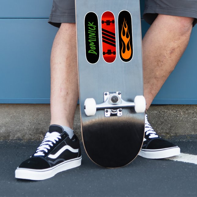 Personalised Cool Skateboard  (Creator Uploaded)