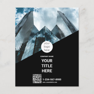 Personalised Corporate Business Conference Flyer