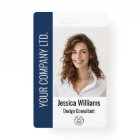 Personalised Corporate Employee Blue ID