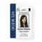 Personalised Corporate Employee ID Badge Blue