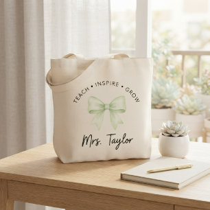 Personalised cotton tote bag – Chic eco-friendly