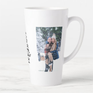 Personalised Couple Photo Christmas Mug