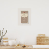 Personalised Couples The Perfect Match Matchbox