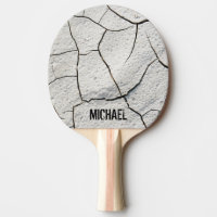 Personalised - Cracked Earth Dirt Cool Texture