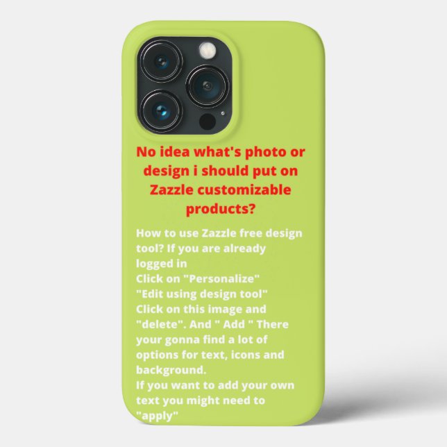 Personalised Create your own Modern cute gift chic Case-Mate iPhone Case (Back)