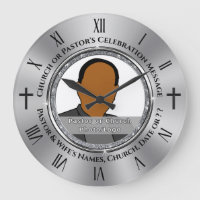 Personalised, Creative Pastor Appreciation Gifts, 
