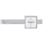 Personalised Cross Tie Bar