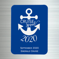 Personalised Cruise Squad Birthday Family Trip