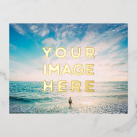 Personalised Custom 2 Photo