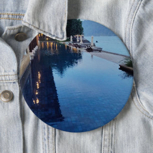 Personalised Custom 6 Cm Round Badge
