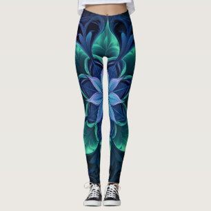 Personalised Custom All-Over-Print Leggings