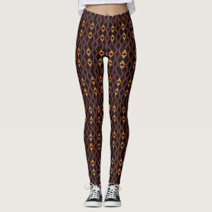 Personalised Custom All-Over-Print Leggings