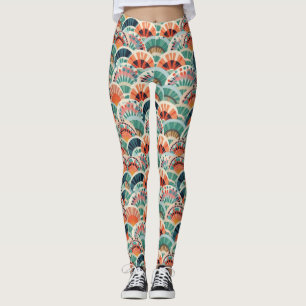Personalised Custom All-Over-Print Leggings