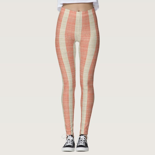 Personalised Custom All-Over-Print Leggings (Front)
