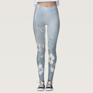 Personalised Custom All-Over-Print Leggings