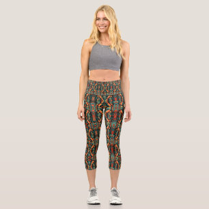 Personalised Custom All-Over-Print Leggings