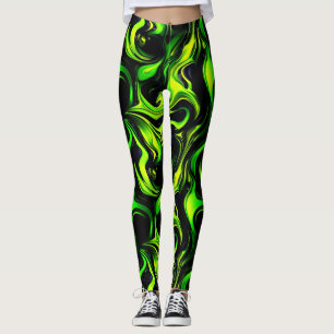 Personalised Custom All-Over-Print Leggings
