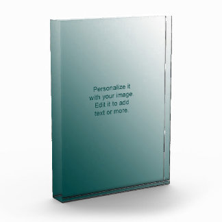 Personalised Custom Artwork Photo Text Photo Block