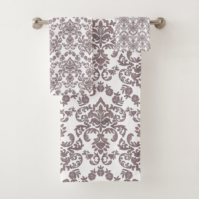 Personalised Custom Bath Towels (Insitu)