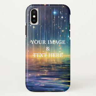 Personalised Custom Black Your Own Photo Case-Mate iPhone Case