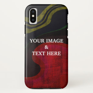 Personalised Custom Black Your Own Photo Case-Mate iPhone Case