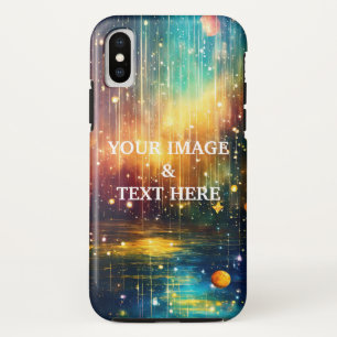 Personalised Custom Black Your Own Photo Case-Mate iPhone Case